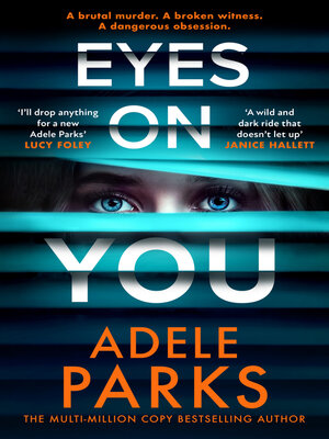 cover image of Eyes on You